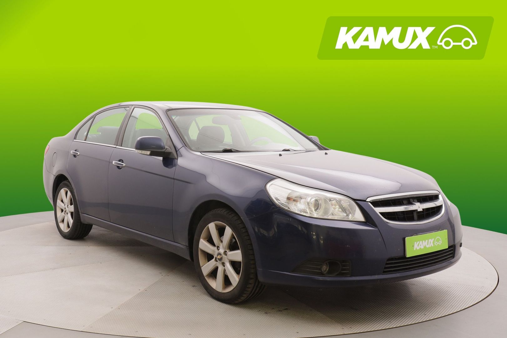 Chevrolet Epica
