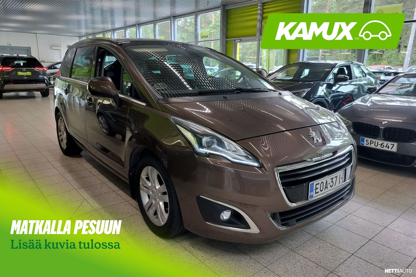 Peugeot 5008