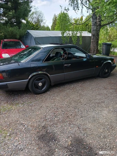 Mercedes-Benz 124 300 ce 1989, kuva 6/6