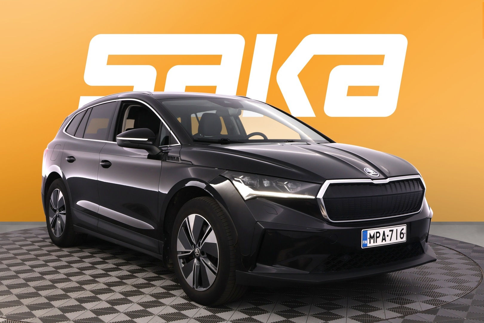 Skoda Enyaq 80 iV