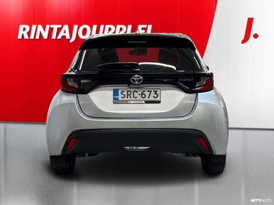 Toyota Yaris 1,5 Hybrid Active Plus 2024, photo 5/31