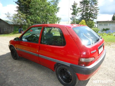 Citroen Saxo 1,1i 1998, photo 5/6