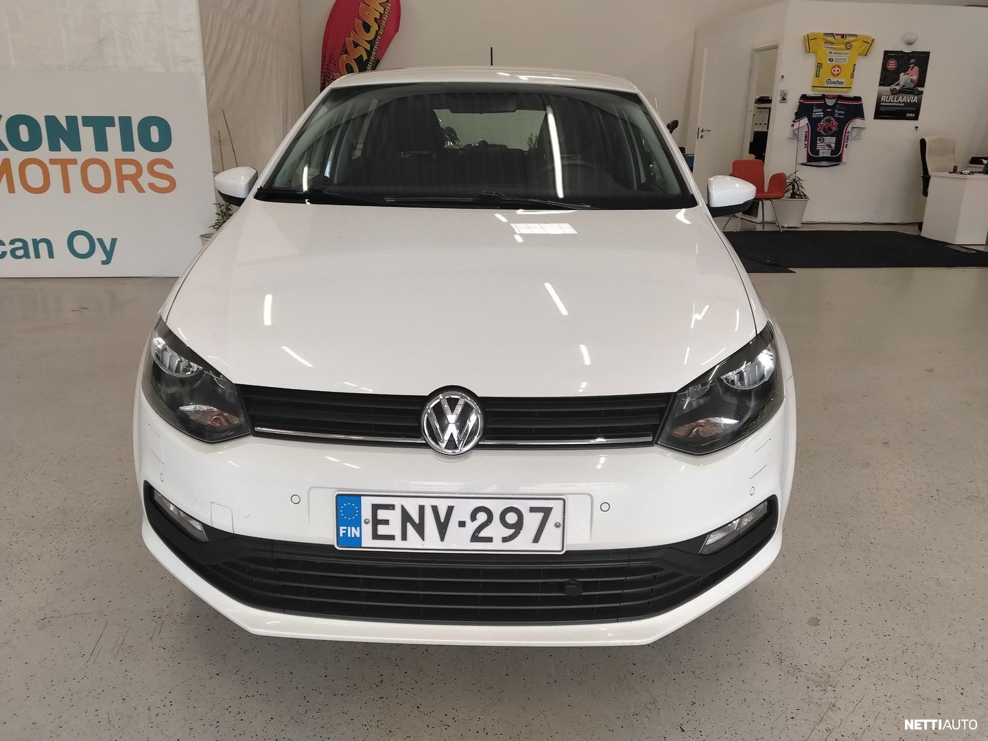 Volkswagen Polo 2016, photo 6/9