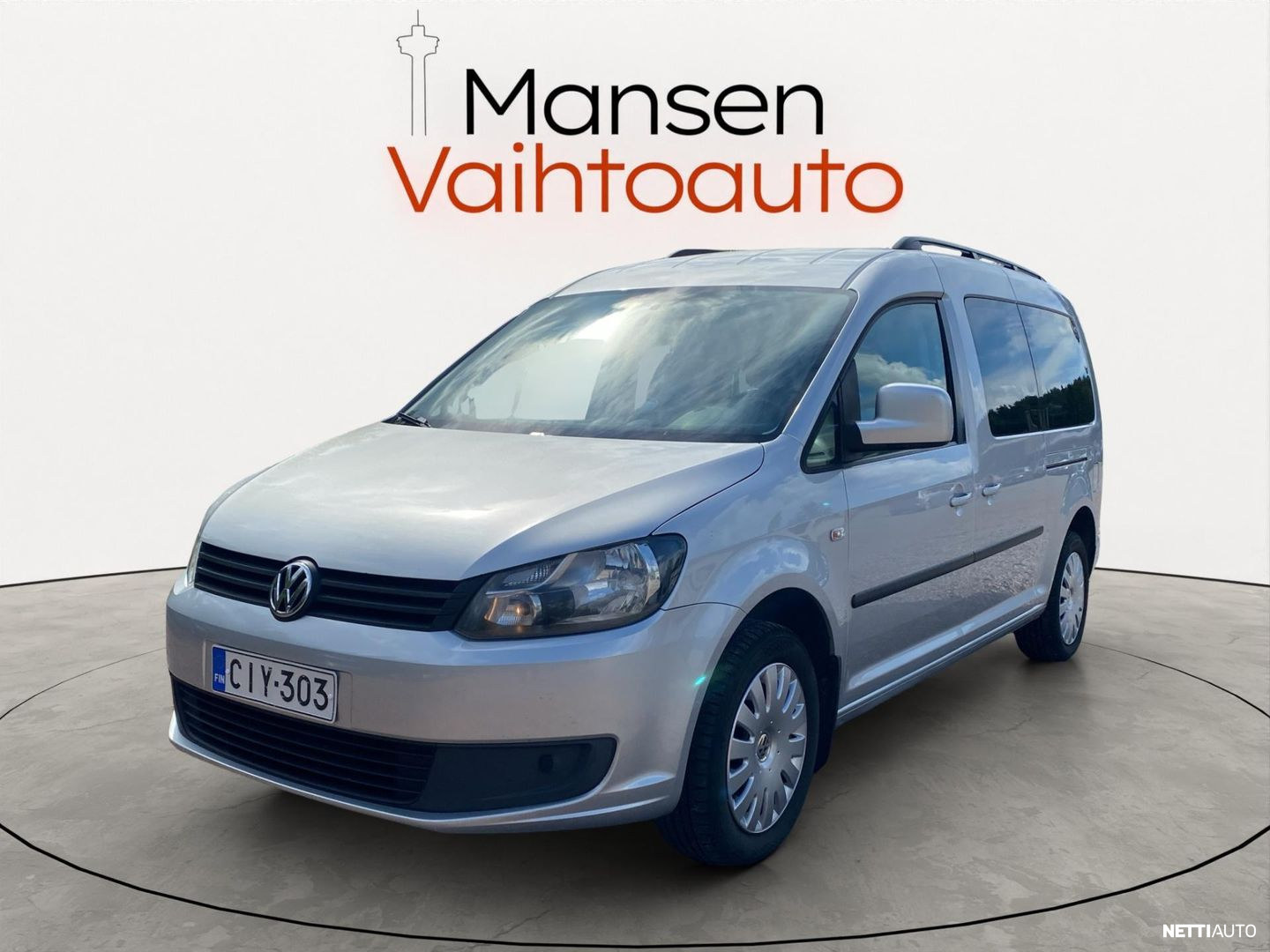 Volkswagen Caddy Maxi