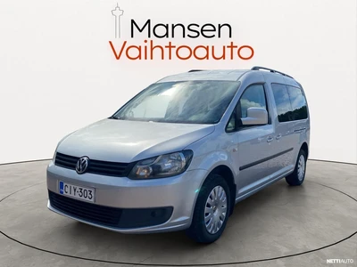 Volkswagen Caddy Maxi 2013, kuva 1/17