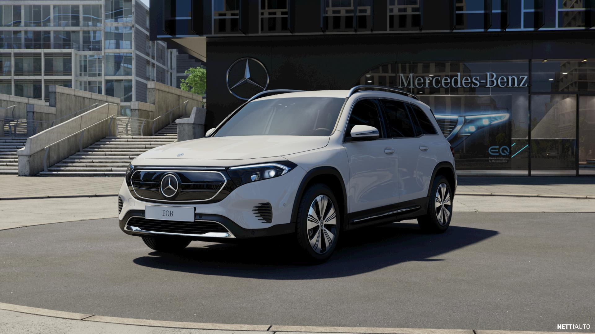 Mercedes-Benz EQB