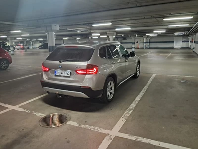 BMW X1 2011, kuva 3/11