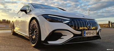 Mercedes-Benz EQE Mercedes-AMG 43 4MATIC 2022, kuva 2/14