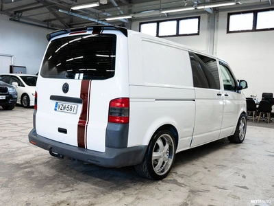 Volkswagen Transporter 2.0 TDI Manual 2012, photo 4/33