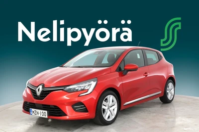 Renault Clio TCe 90 X-Tronic aut. Zen 2022, kuva 1/44