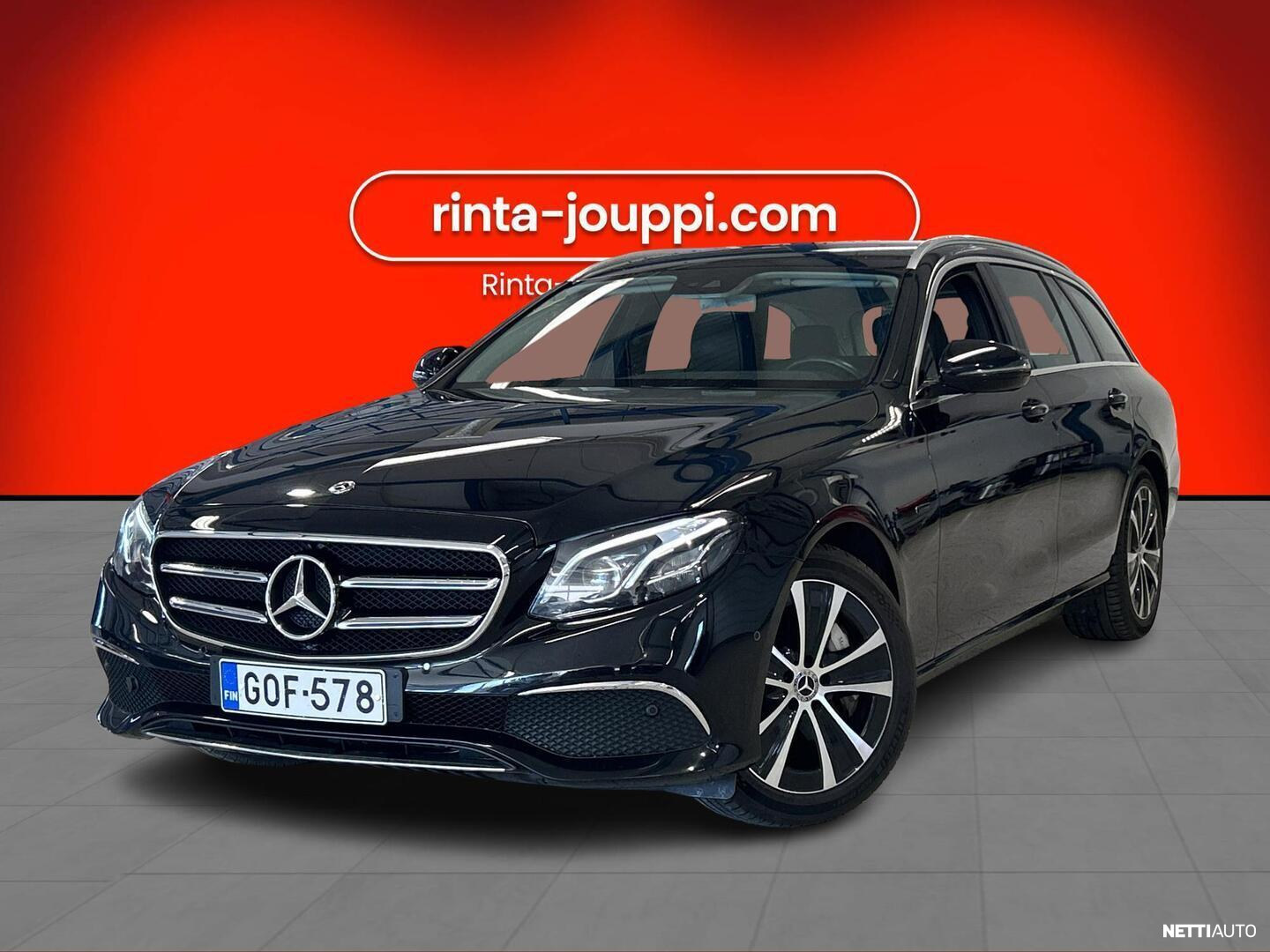 Mercedes-Benz E