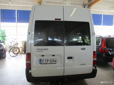 Ford Transit 2012, photo 6/12