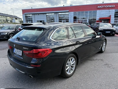 BMW 520 2019, photo 4/11