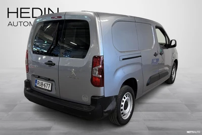 Peugeot Partner BlueHDi 100 XL 2020, photo 2/35