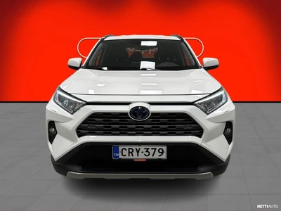 Toyota RAV4 2,5 Hybrid AWD-i Active 2020, kuva 3/28