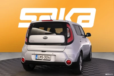 Kia Soul 1,6 Funk A/T 2016, kuva 7/32