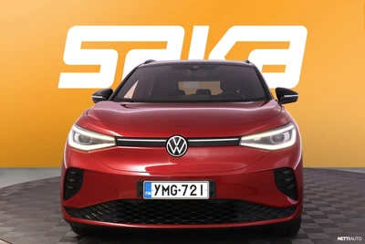 Volkswagen ID.4 2023, photo 2/41
