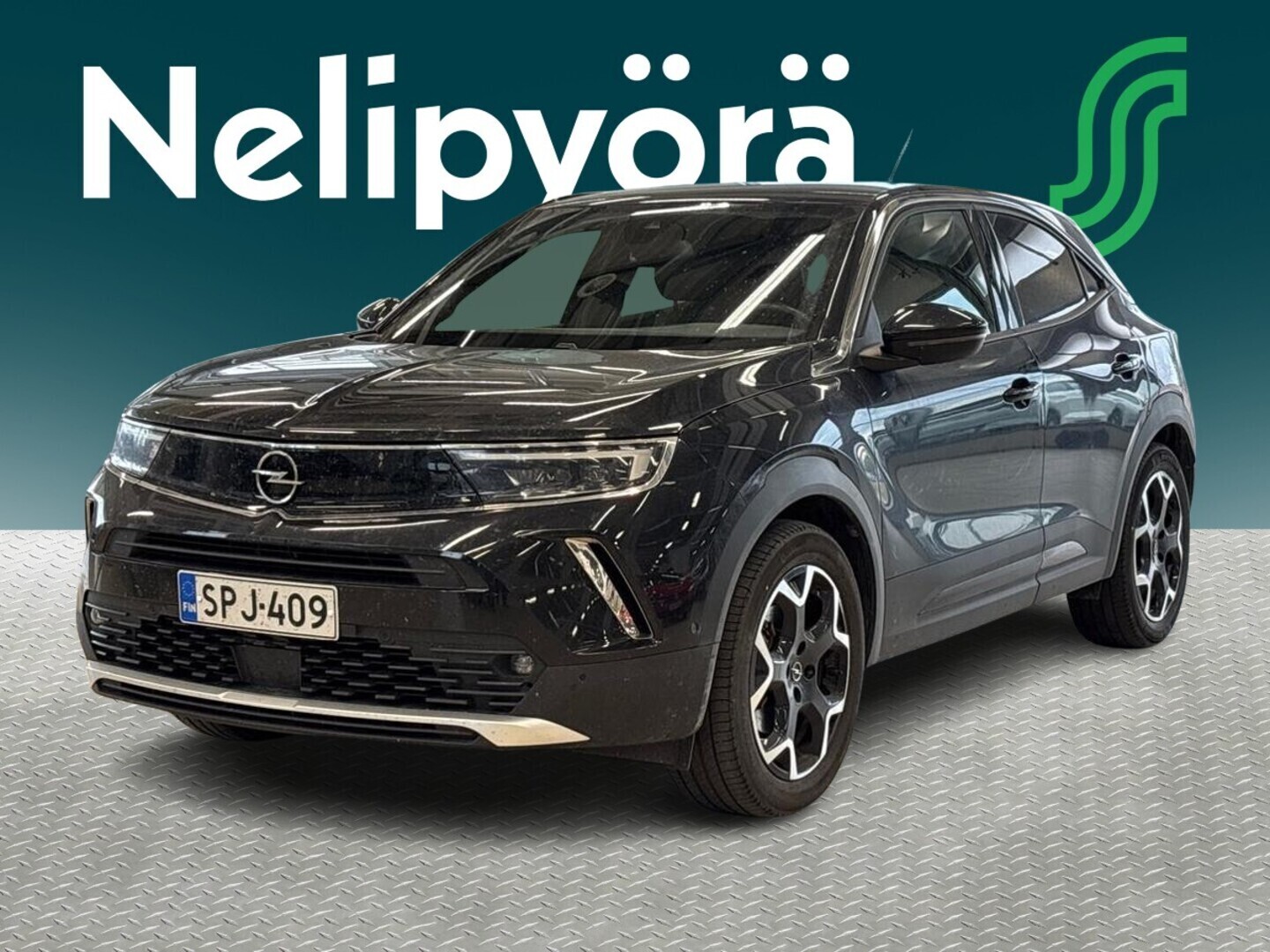 Opel Mokka-e