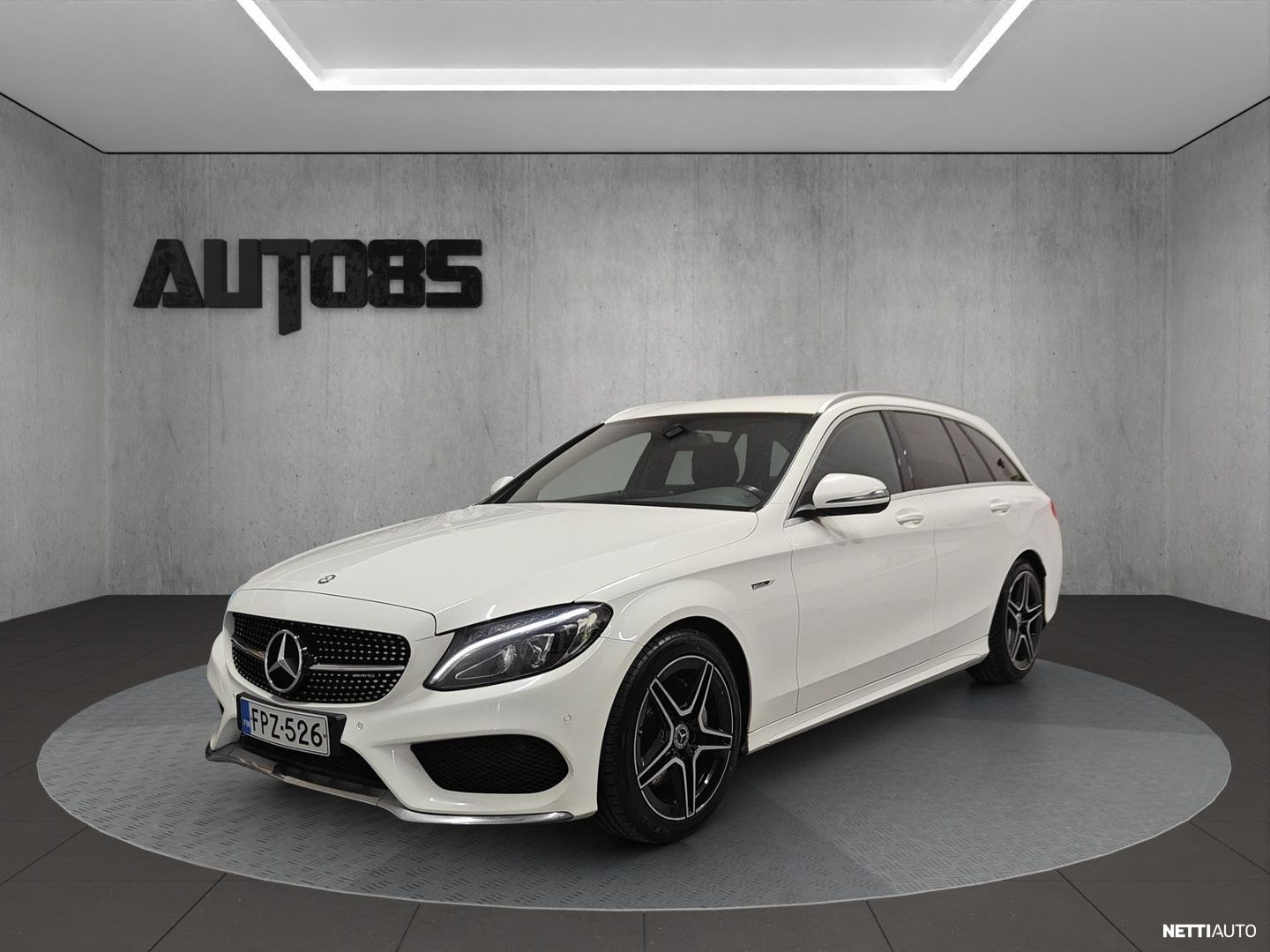 Mercedes-Benz C
