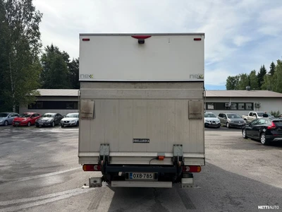 Renault Master 2018, photo 4/18