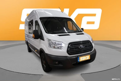 Ford Transit 2019, photo 3/25