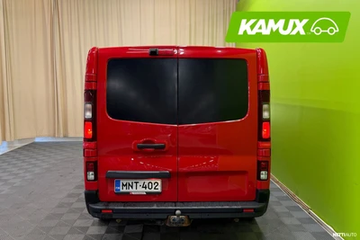 Nissan NV300 1,6 dCi 125 6 M/T L2H1 2018, photo 5/24