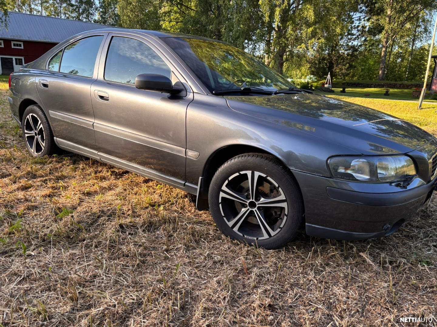 Volvo S60