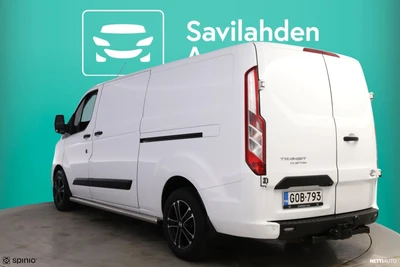 Ford Transit Custom 2020, photo 3/23