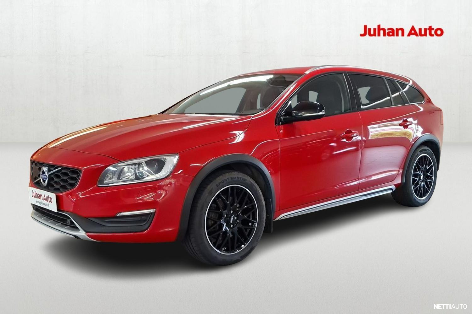 Volvo V60 Cross Country