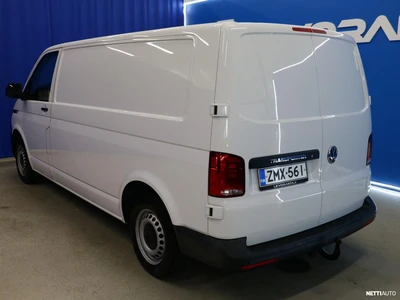 Volkswagen Transporter 2020, photo 4/20
