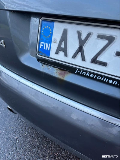 Audi A4 1,8 turbo quattro 120kW 4d 2003, kuva 7/24