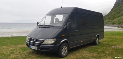 Mercedes-Benz Sprinter 2001, kuva 6/19
