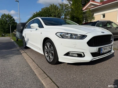 Ford Mondeo 2017, kuva 4/16
