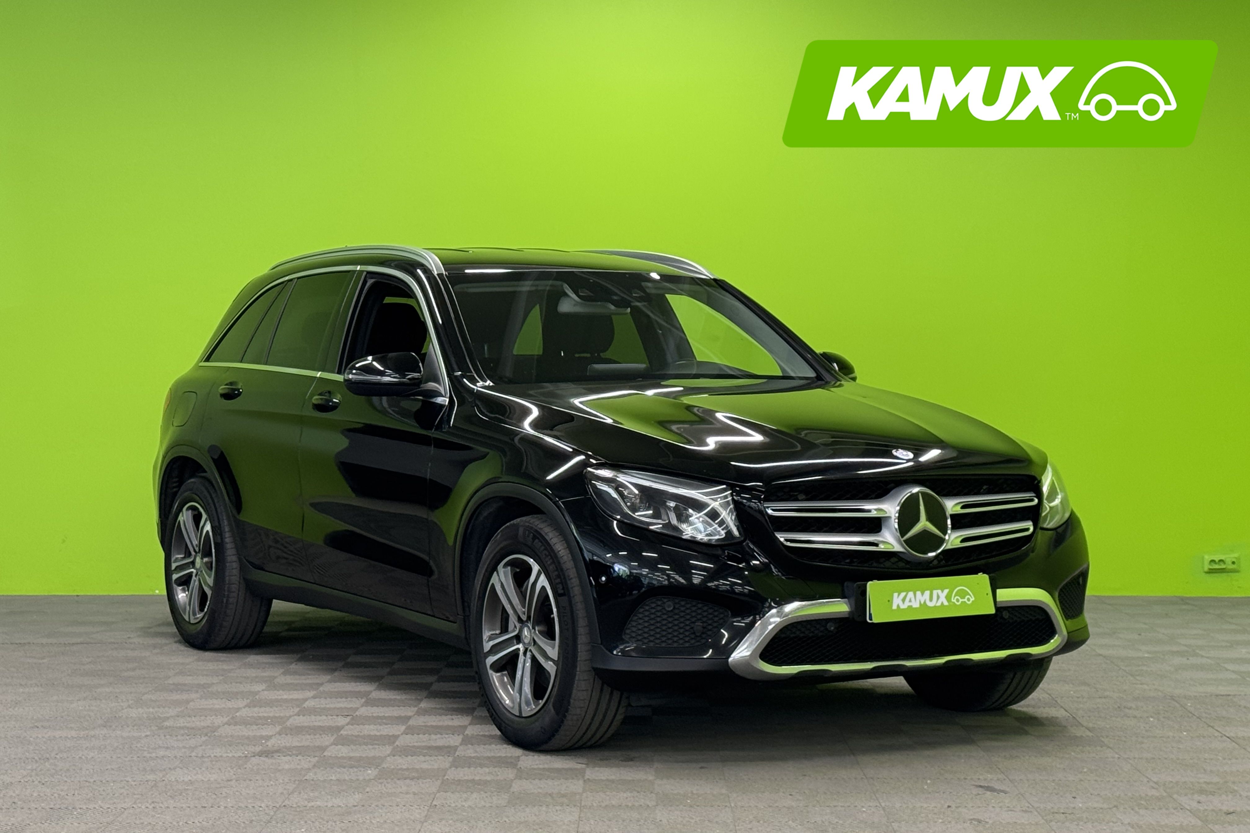 Mercedes-Benz GLC GLC 220 d 4MATIC
