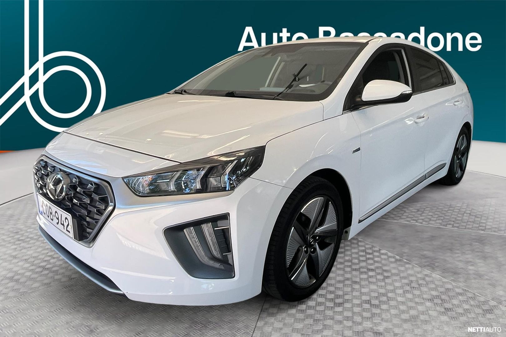 Hyundai Ioniq Hybrid
