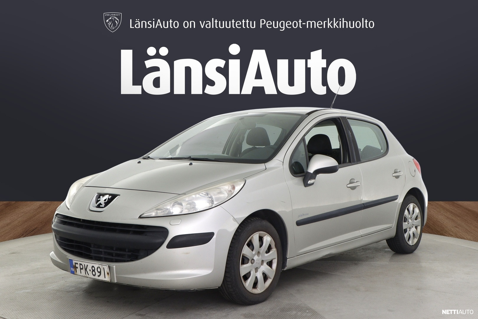Peugeot 207