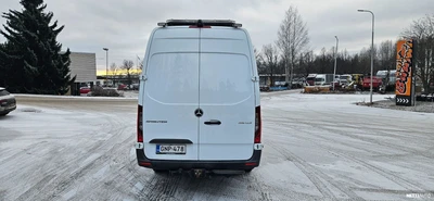 Mercedes-Benz Sprinter 2018, photo 6/15