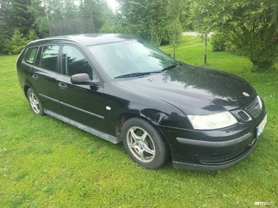 Saab 9-3 2006, kuva 1/7