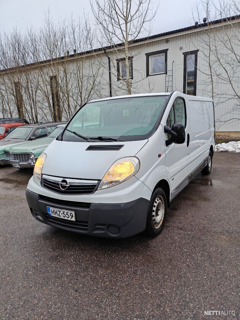 Opel Vivaro