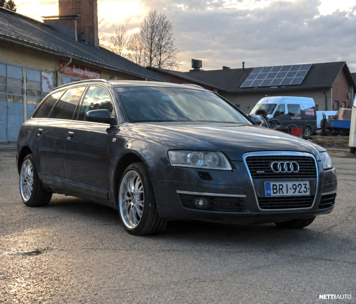 Audi A6