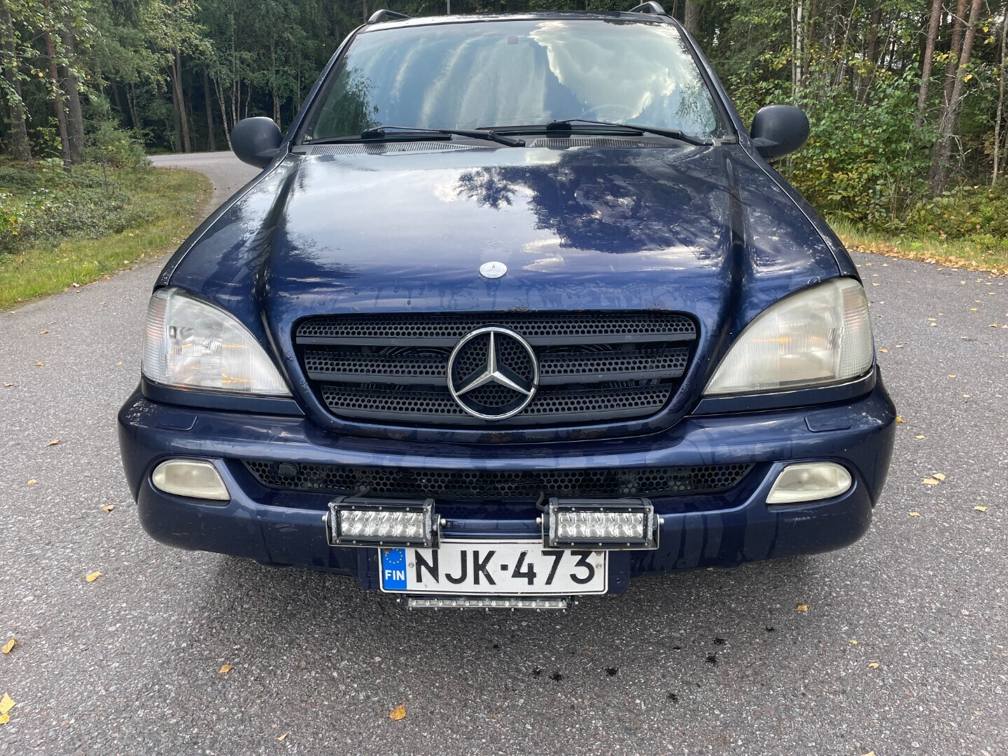 Mercedes-Benz ML