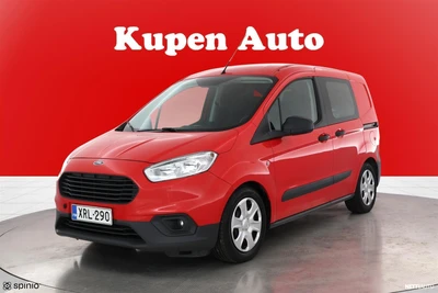 Ford Transit Courier 2022, photo 3/18