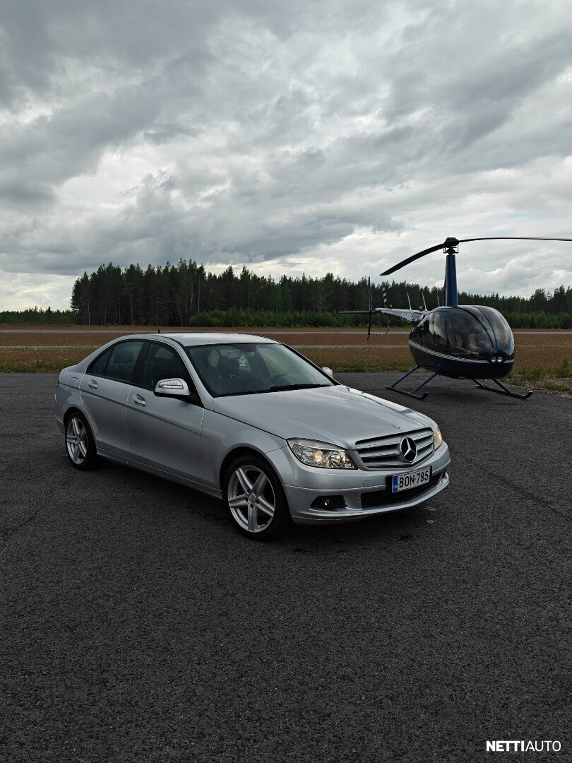 Mercedes-Benz C