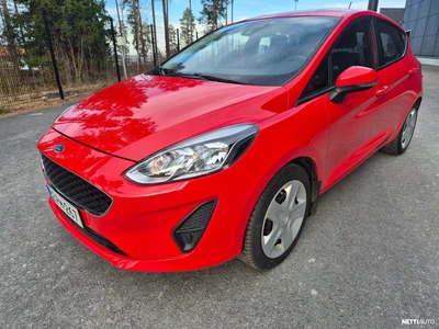 Ford Fiesta 2018, photo 2/9