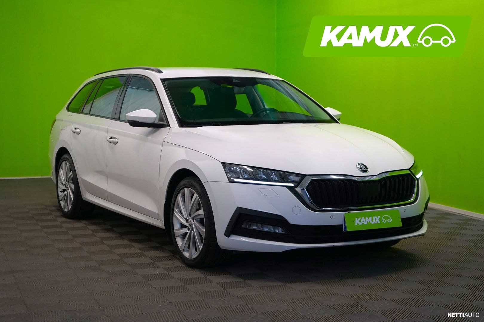 Skoda Octavia Octavia Combi 1.4 TSI iV Ambition iV OPF (EURO 6d)