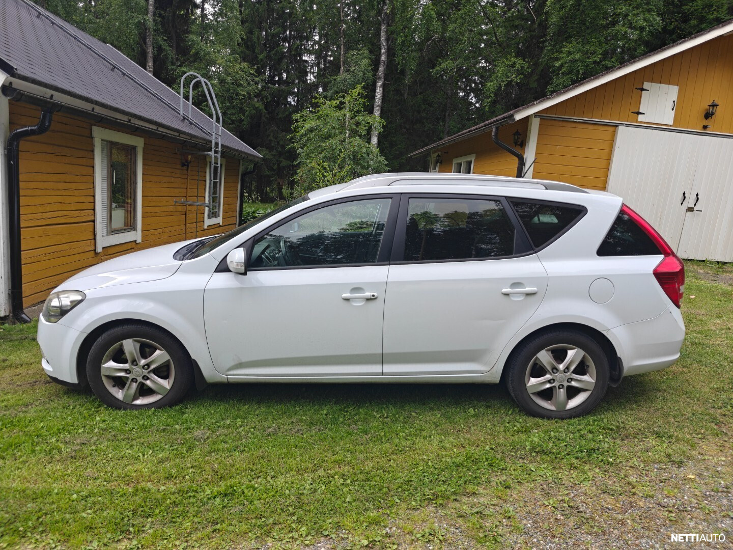 Kia Ceed 2011, photo 3/24