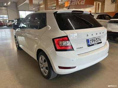 Skoda Fabia 2021, kuva 3/43