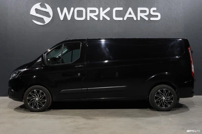 Ford Transit Custom Korkotarjous 2019, photo 6/18