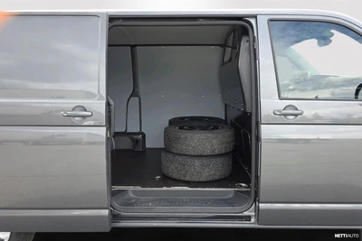 Volkswagen Transporter 2023, photo 5/19