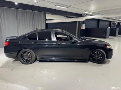 BMW 520 2012, kuva 6/19